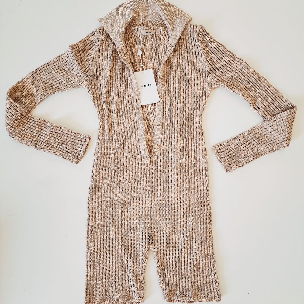 Brand New RUVE Usha Onesie-Size XS